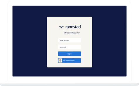 randstand login